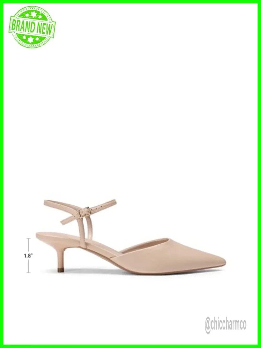 N/A these chic